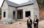 Cả nước có 21 địa phương không còn nhà tạm, nhà dột nát