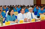 Chủ tịch Đỗ Văn Chiến: Sau sắp xếp, tinh gọn bộ máy, vị thế của Công đoàn ngày càng được nâng lên