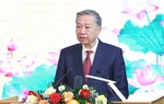 Phát biểu của Tổng Bí thư Tô Lâm tại lễ kỷ niệm 110 năm ngày sinh Tổng Bí thư Nguyễn Văn Linh