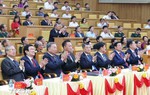 Lễ kỷ niệm 110 năm Ngày sinh Tổng Bí thư Nguyễn Văn Linh