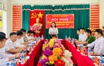 Nghệ An: Xã biên giới bắt đầu vận hành mô hình chính quyền địa phương 2 cấp 