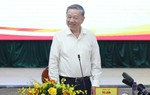 Tổng Bí thư Tô Lâm: Phải chuyển từ tư duy hành chính sang tư duy phục vụ