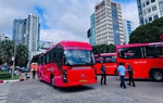 Nhu cầu sử dụng xe đưa đón của cán bộ đến trung tâm hành chính TPHCM tăng 
