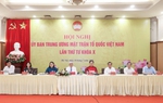 Mặt trận Tổ quốc Việt Nam cần có tiếng nói mạnh mẽ trước vấn nạn hàng giả, hàng kém chất lượng