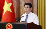 Chủ tịch nước: Mỗi người hãy coi học tập là quyền lợi, trách nhiệm, nghĩa vụ