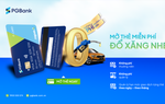 PGBANK giới thiệu thẻ F-CARD - giải pháp thanh toán xăng dầu chuyên biệt cho doanh nghiệp