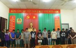 TPHCM: Bắt 31 đối tượng chuyên bán "bóng cười" cho nhà hàng, quán bar