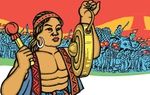 Truyện ngắn: Ánh lửa sáng soi