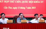 "Cần Thơ sẽ phát huy vai trò đầu tàu trong khu vực trên tất cả các lĩnh vực"