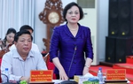 Bộ trưởng Nội vụ lưu ý việc bố trí nhân sự, sắp xếp cán bộ, công chức cấp xã