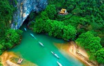 Biểu tượng hợp tác Việt Nam - Lào trong lĩnh vực Di sản văn hóa