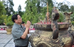 Thủ tướng dâng hương tưởng nhớ Chủ tịch Hồ Chí Minh và các anh hùng, liệt sĩ 