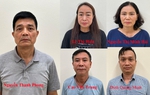 Khởi tố nguyên Cục trưởng Cục An toàn thực phẩm Nguyễn Thanh Phong và 17 bị can khác