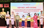 Bộ Công an biểu dương con cán bộ, chiến sĩ, con thương binh, liệt sĩ, con đỡ đầu đạt thành tích cao trong học tập