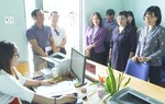 Lãnh đạo tỉnh Gia Lai kiểm tra, đôn đốc hoạt động tại xã sau sáp nhập 