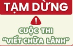 Tạm dừng cuộc thi “Viết chữa lành” do bị mạo danh lừa đảo