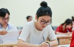 Phổ điểm các môn kỳ thi Tốt nghiệp THPT năm 2025