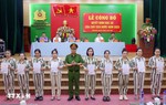 Giúp đỡ, dạy nghề và tạo việc làm cho người được đặc xá trở về hòa nhập cộng đồng 