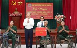 Tổng Bí thư: Người có công là tài sản quý, là biểu tượng của ý chí Việt Nam