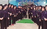 Bắc Ninh: Vận động hội viên phụ nữ tham gia phát huy và giữ gìn bản sắc văn hóa dân tộc Nùng 