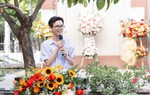 Thành tích học tập ấn tượng của thủ khoa đạt điểm tuyệt đối 30/30 khối B00