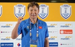 HLV Kim Sang sik và ĐT U23 Việt Nam bước vào hành trình bảo vệ ngôi vô địch Đông Nam Á