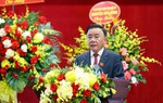 Xây dựng Đảng bộ Tòa án Nhân dân Tối cao trong sạch, vững mạnh toàn diện 