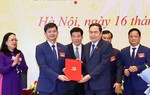 Văn phòng Quốc hội phải tiếp tục đổi mới mạnh mẽ, chuyên sâu hơn, hiệu quả hơn