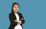 Thần đồng gốc Việt ở New Zealand mong phụ nữ trẻ dấn thân vào AI, STEM để làm chủ tương lai