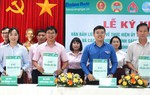 Quảng Ngãi: Phối hợp quản lý tốt nguồn vốn vay ủy thác