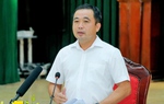 Tiểu sử Quyền Bộ trưởng Bộ Nông nghiệp và Môi trường Trần Đức Thắng