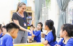 Đưa tiếng Anh thành ngôn ngữ thứ 2 trong trường học cần phải có "3 tốt"