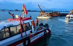 Thủ tướng chỉ đạo khẩn trương tìm kiếm, cứu nạn vụ lật tàu tại Quảng Ninh