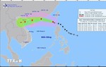 Công điện của Thủ tướng về việc tập trung ứng phó với bão số 3