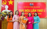 Quảng Ngãi: Đại hội Chi bộ Ban Công tác Phụ nữ lần thứ I, nhiệm kỳ 2025 - 2027