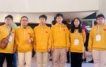 Học sinh Việt Nam giành 6 huy chương tại Kỳ thi Olympic Toán Quốc tế