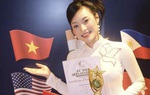Cô gái Hưng Yên giành Cúp Vàng tại Liên hoan Nghệ thuật châu Á 2025