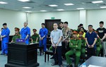 Tuyên án tử hình 2 cựu cán bộ công an dùng xe công vụ vận chuyển ma túy