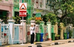 Đi xe buýt khám phá vẻ đẹp độc đáo của Singapore