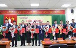 Bắc Ninh bổ nhiệm 9 Phó Giám đốc Sở Văn hóa, Thể thao và Du lịch.