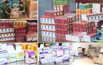 Kiên quyết quét sạch các tội phạm sản xuất, kinh doanh thuốc giả, thực phẩm giả