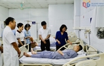 MTTQ TP Hà Nội hỗ trợ khẩn cấp nạn nhân vụ lật tàu tại Quảng Ninh, đặc biệt quan tâm trẻ mồ côi
