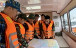 Tiếp tục huy động lực lượng, phương tiện tìm kiếm 4 nạn nhân trong vụ đắm tàu du lịch trên Vịnh Hạ Long