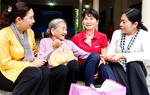 TPHCM: Hội LHPN phường Tam Bình tri ân nhân Ngày Thương binh - Liệt sĩ
