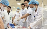 Bộ Y tế yêu cầu toàn ngành chủ động ứng phó bão số 3, bảo đảm khám, chữa bệnh và phòng dịch