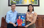 Hội LHPN tỉnh Bắc Ninh và Báo Phụ nữ Việt Nam phối hợp công tác tuyên truyền 