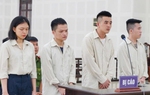 Tù chung thân cho 3 đối tượng mua bán thuốc lắc và 5 lạng ketamine tại Đà Nẵng
