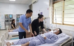 Khẩn trương tạm ứng bồi thường khách hàng gặp nạn trên tàu Vịnh Xanh 58