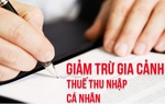 Bộ Tài chính đề xuất nâng giảm trừ gia cảnh lên 15,5 triệu đồng