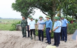Lãnh đạo tỉnh Bắc Ninh chỉ đạo đảm bảo an toàn cho người dân trước cơn bão số 3